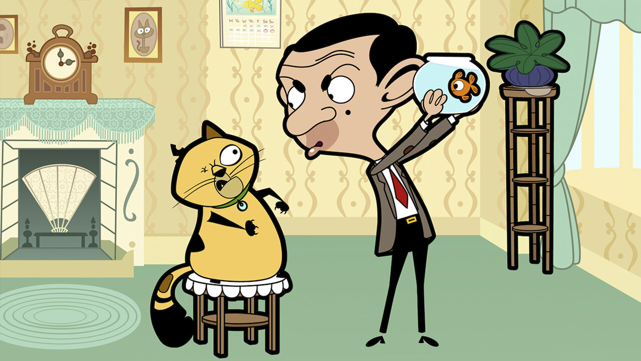 Prime Video Mr Bean The Animated Series